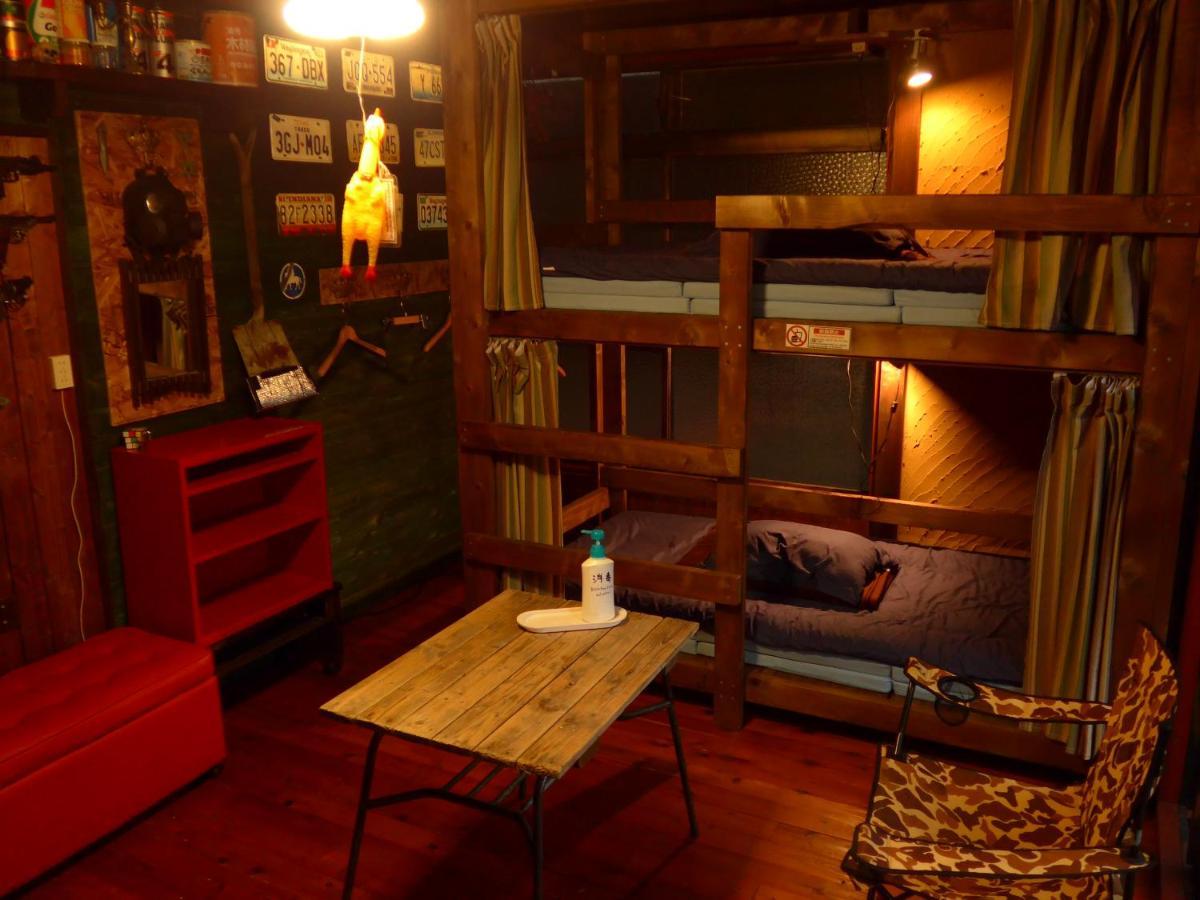Hostel Oomori Souko Tokyo Exterior photo