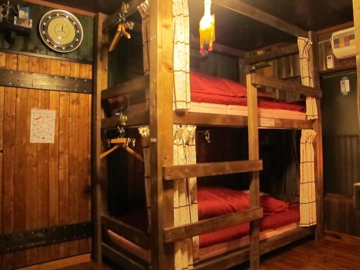 Hostel Oomori Souko Tokyo Exterior photo