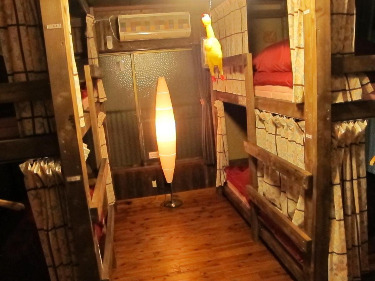 Hostel Oomori Souko Tokyo Exterior photo