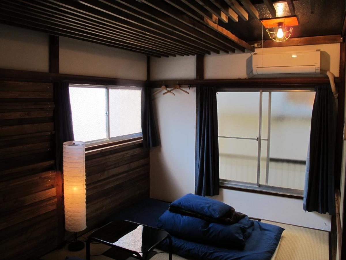 Hostel Oomori Souko Tokyo Exterior photo