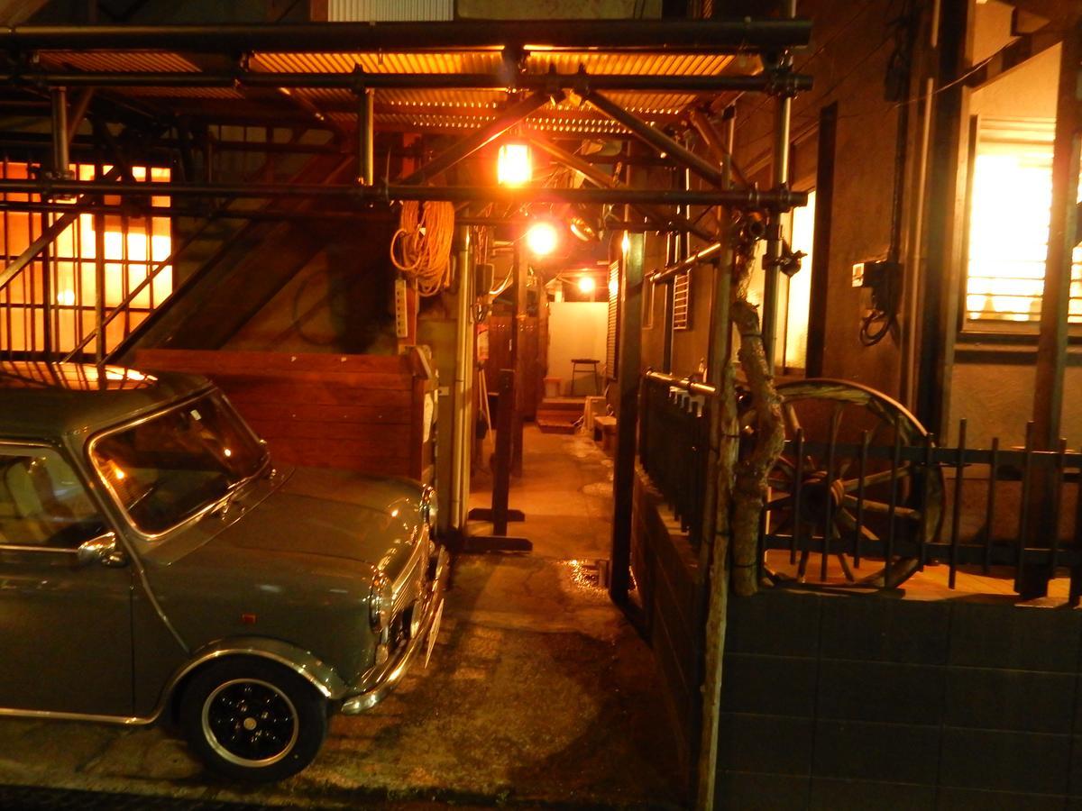 Hostel Oomori Souko Tokyo Exterior photo