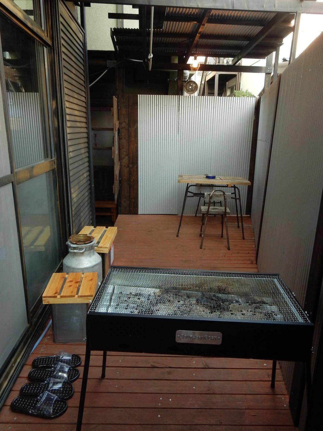 Hostel Oomori Souko Tokyo Exterior photo