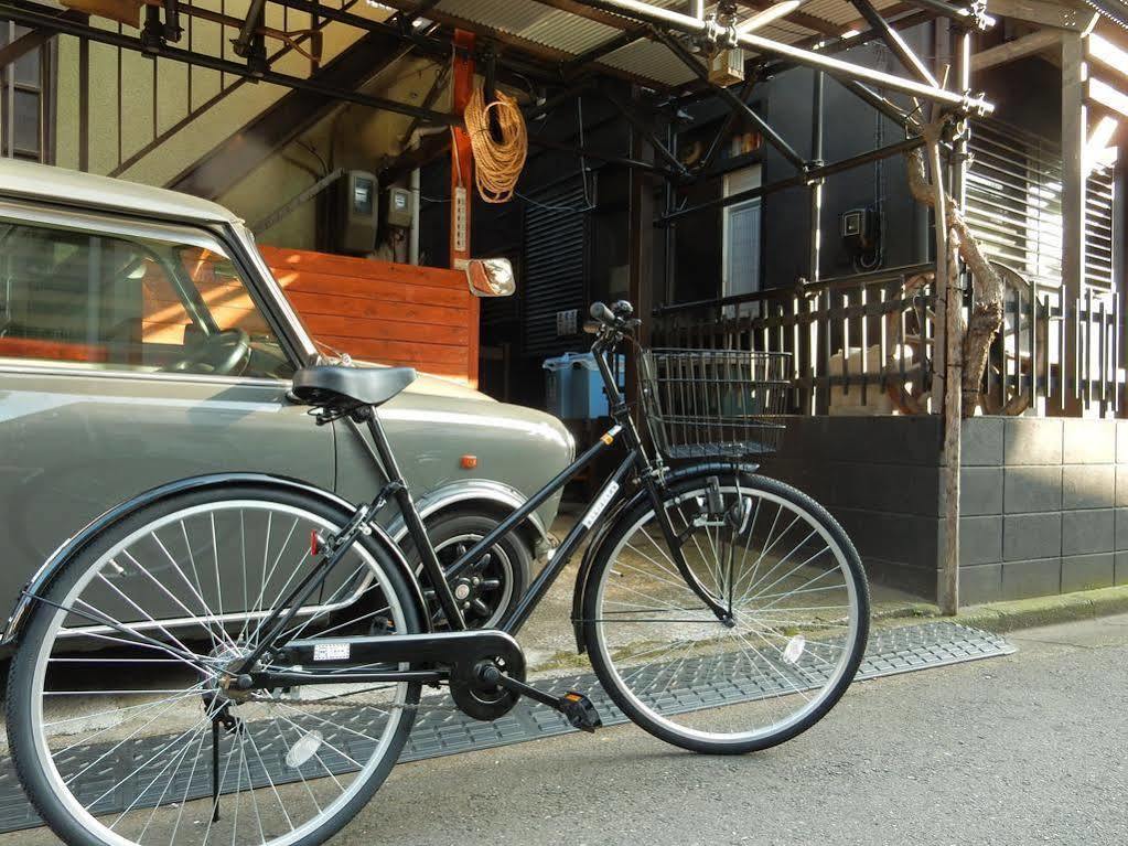 Hostel Oomori Souko Tokyo Exterior photo