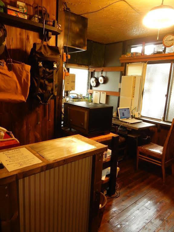 Hostel Oomori Souko Tokyo Exterior photo