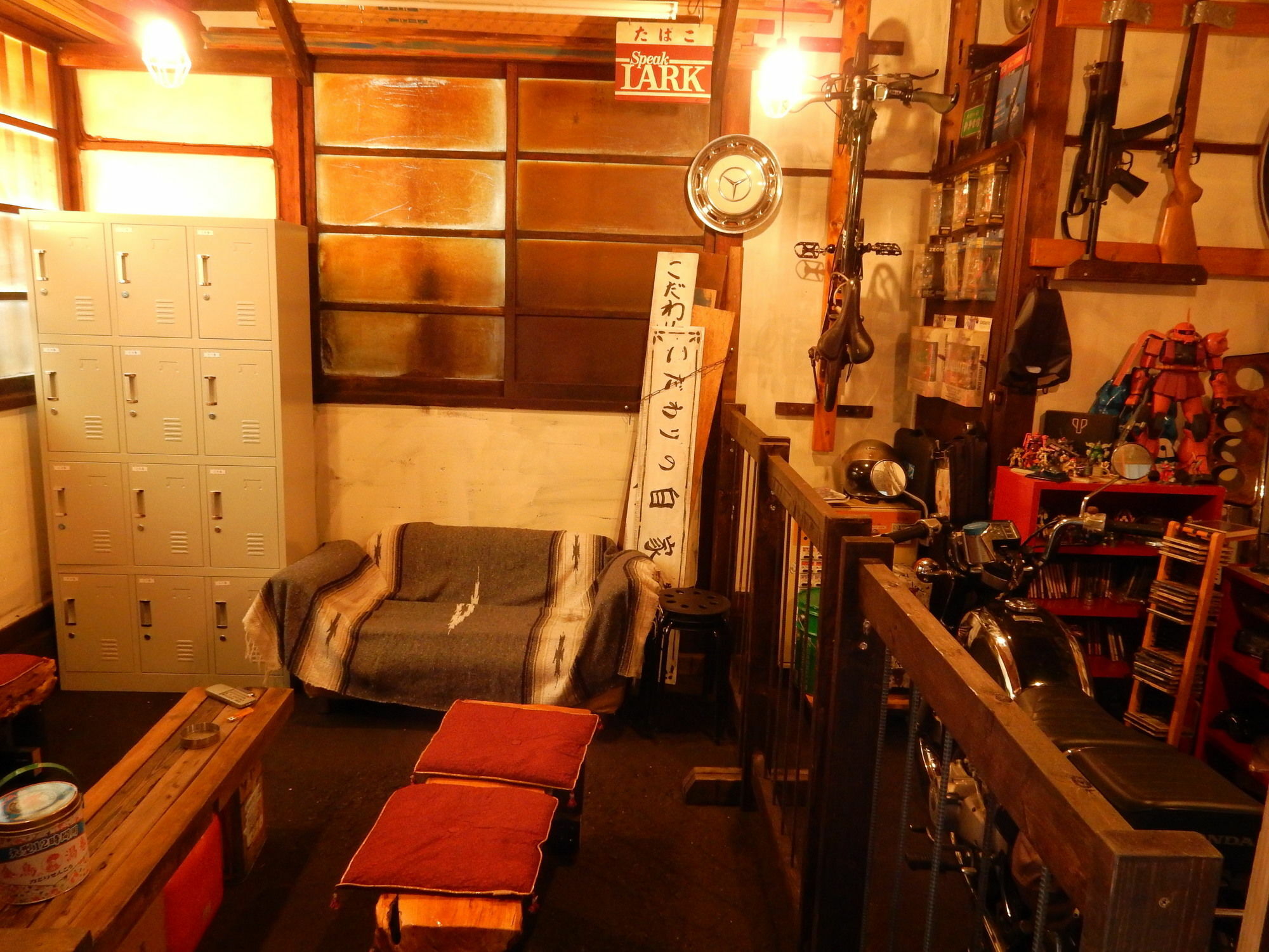 Hostel Oomori Souko Tokyo Exterior photo